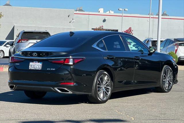 2023 lexus es 350 base