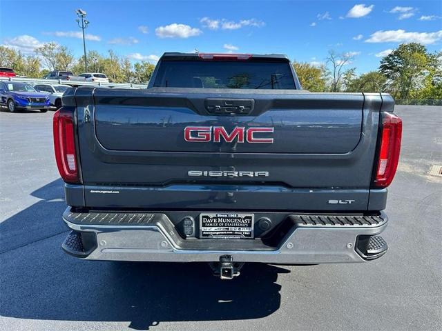 2022 gmc sierra 1500 limited slt