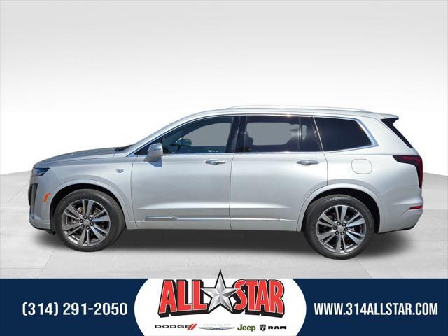 2020 cadillac xt6 premium luxury fwd