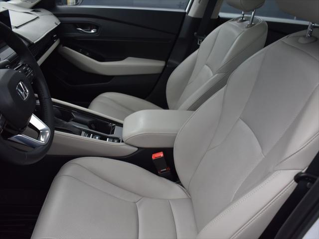2023 honda accord hybrid touring