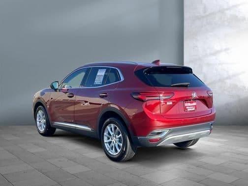 2021 buick envision preferred in sioux falls, south dakota