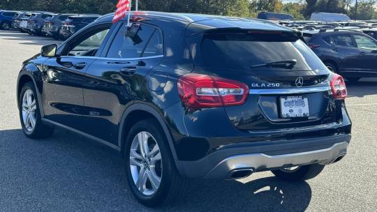 2019 Mercedes-Benz GLA