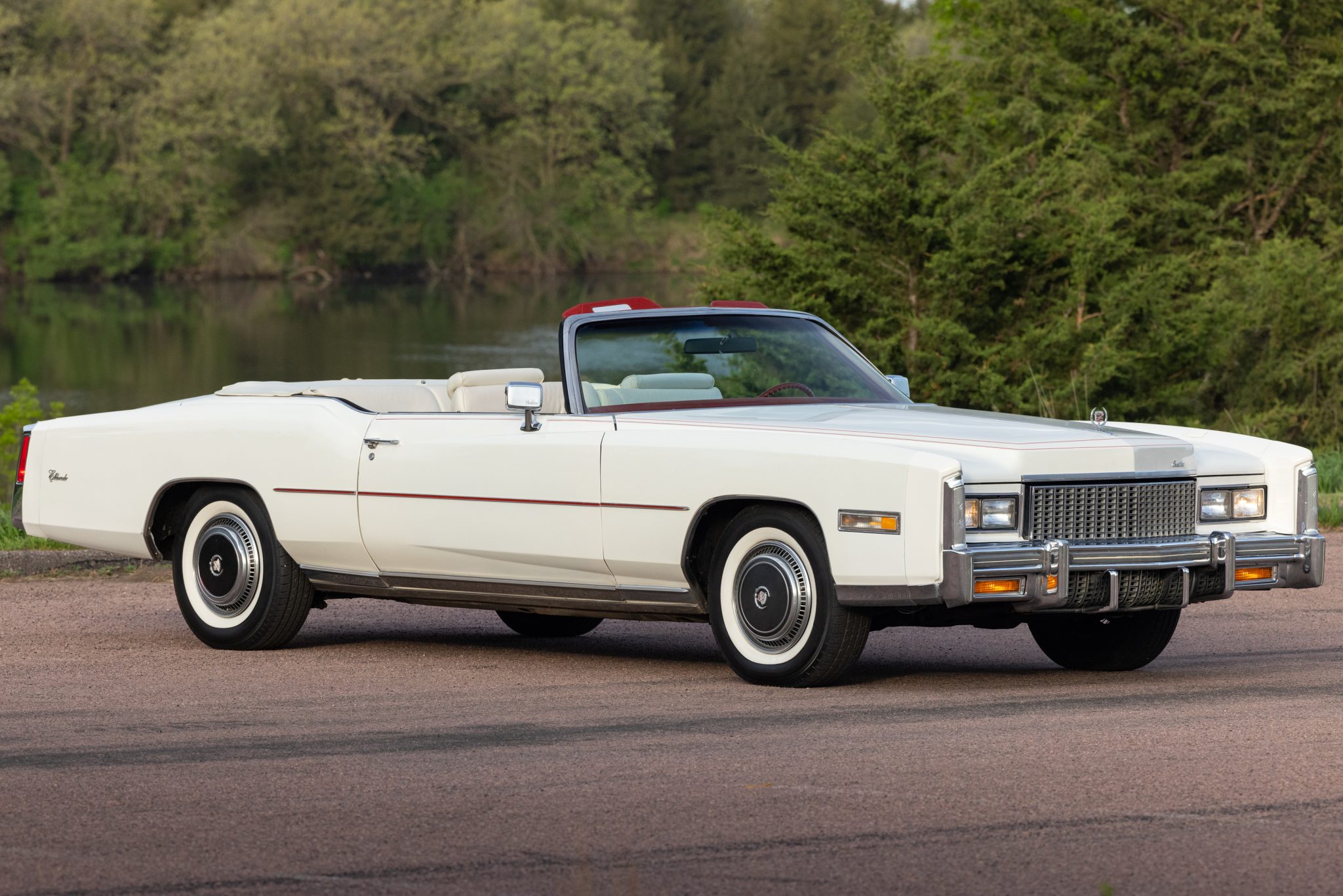 1976 cadillac eldorado convertible