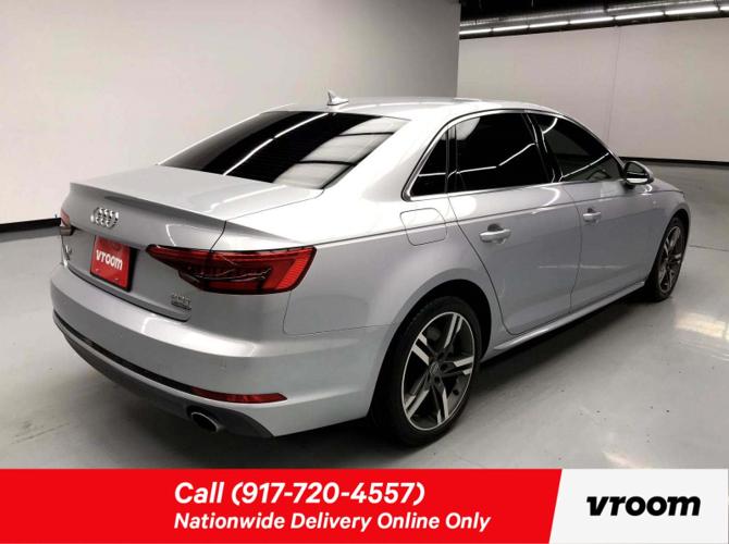 used 2017 audi a4 2.0t premium plus quattro sdn paducah - cape girardeau - mou, ky 42003 for sale in paducah, kentucky
