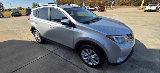 2013 toyota rav4 limited