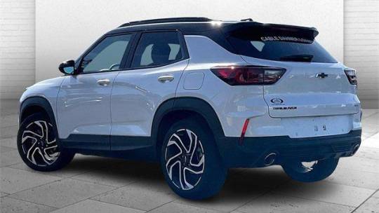 2025 Chevrolet TrailBlazer
