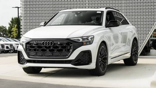 2024 Audi SQ8