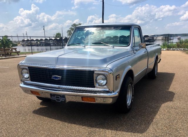 1971 chevy c10 nice!