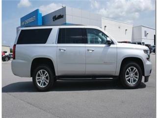 2020 Chevrolet Suburban lt