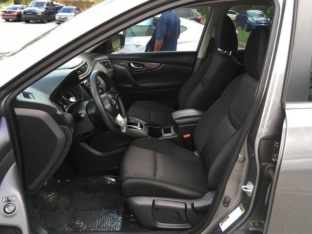 2017 nissan rogue in seffner, florida