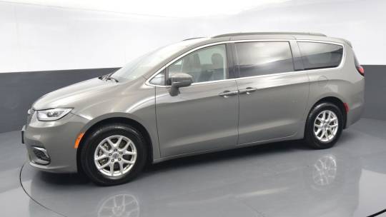 2022 Chrysler Pacifica