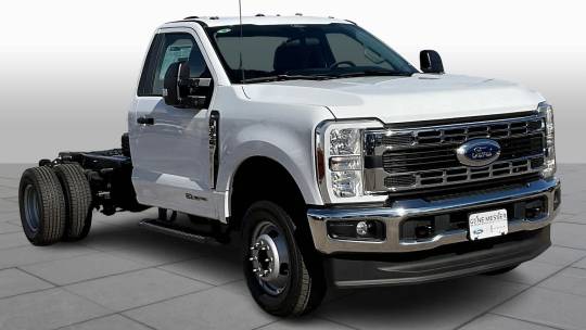2024 Ford F-350
