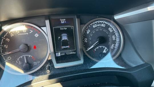 2018 Toyota Tacoma
