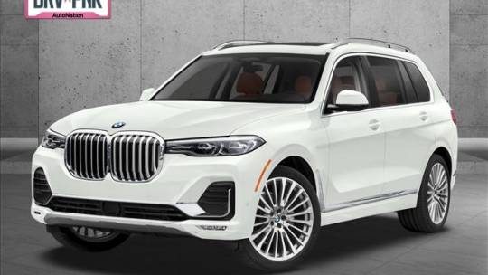 2022 bmw x7 m50i