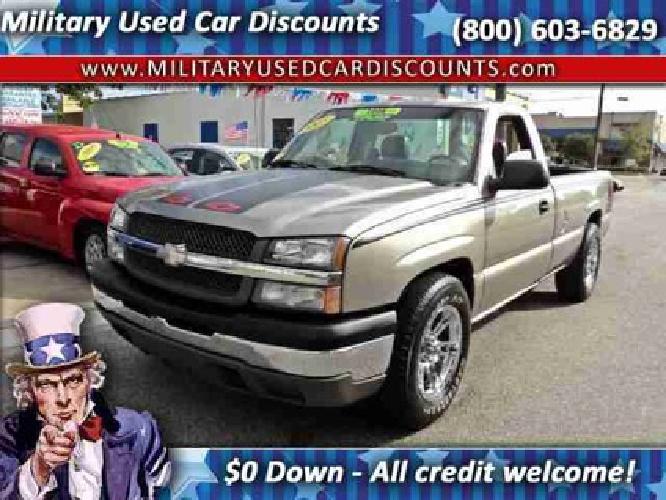 used 2003 chevrolet silverado 1500 for sale. in norfolk, va