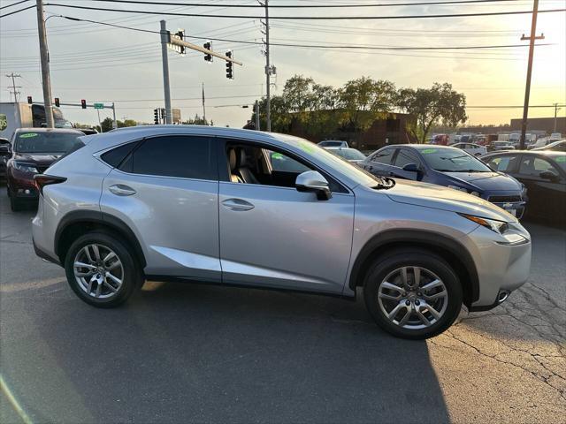 2015 lexus nx 200t f sport