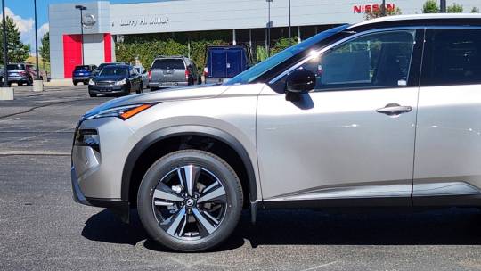 2024 Nissan Rogue