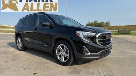 2018 GMC Terrain
