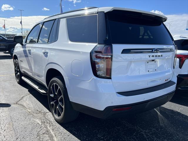 2023 chevrolet tahoe 4wd rst