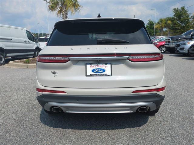 2020 lincoln corsair reserve