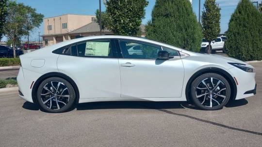 2024 Toyota Prius