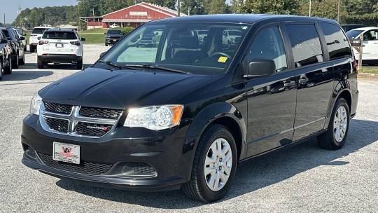 2020 Dodge Grand caravan