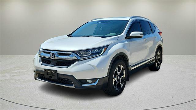 2019 honda cr-v touring