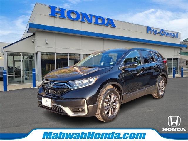 2020 honda cr-v awd ex-l