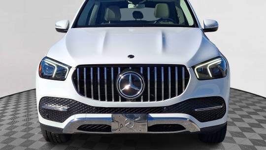2020 Mercedes-Benz GLE