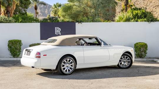 2016 Rolls-Royce Phantom