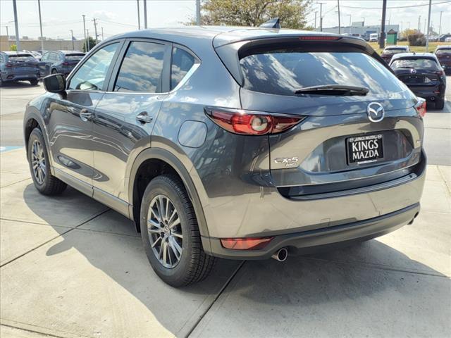2021 mazda cx-5 touring