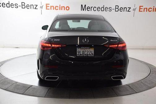 2024 mercedes-benz c-class