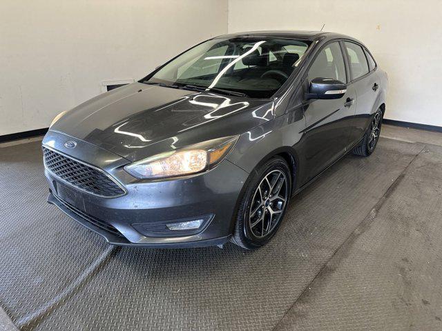 2017 ford focus sel