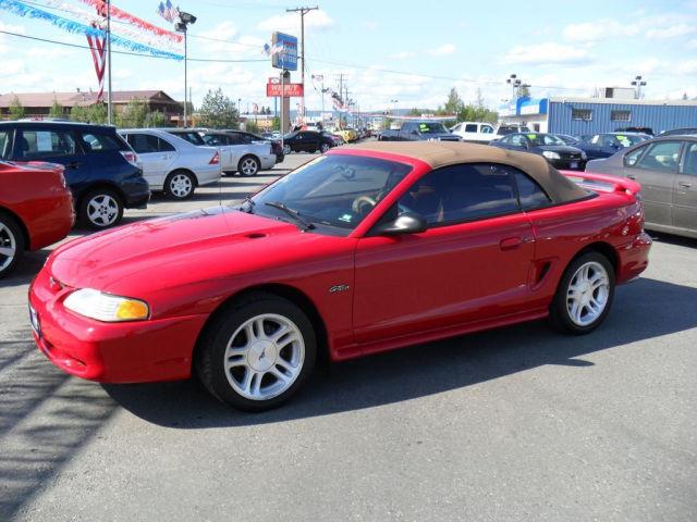 1998 ford mustang gt for sale in fairbanks, alaska