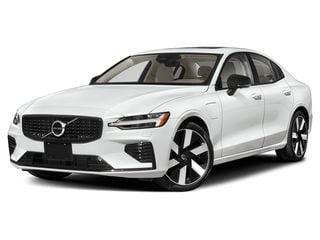 2024 volvo s60 recharge plug-in hybrid ultimate