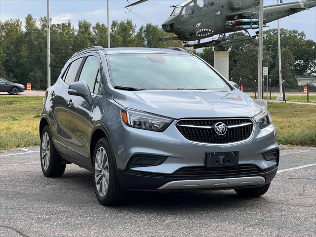 2019 buick encore preferred