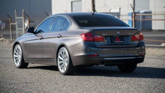 2013 BMW 3 series