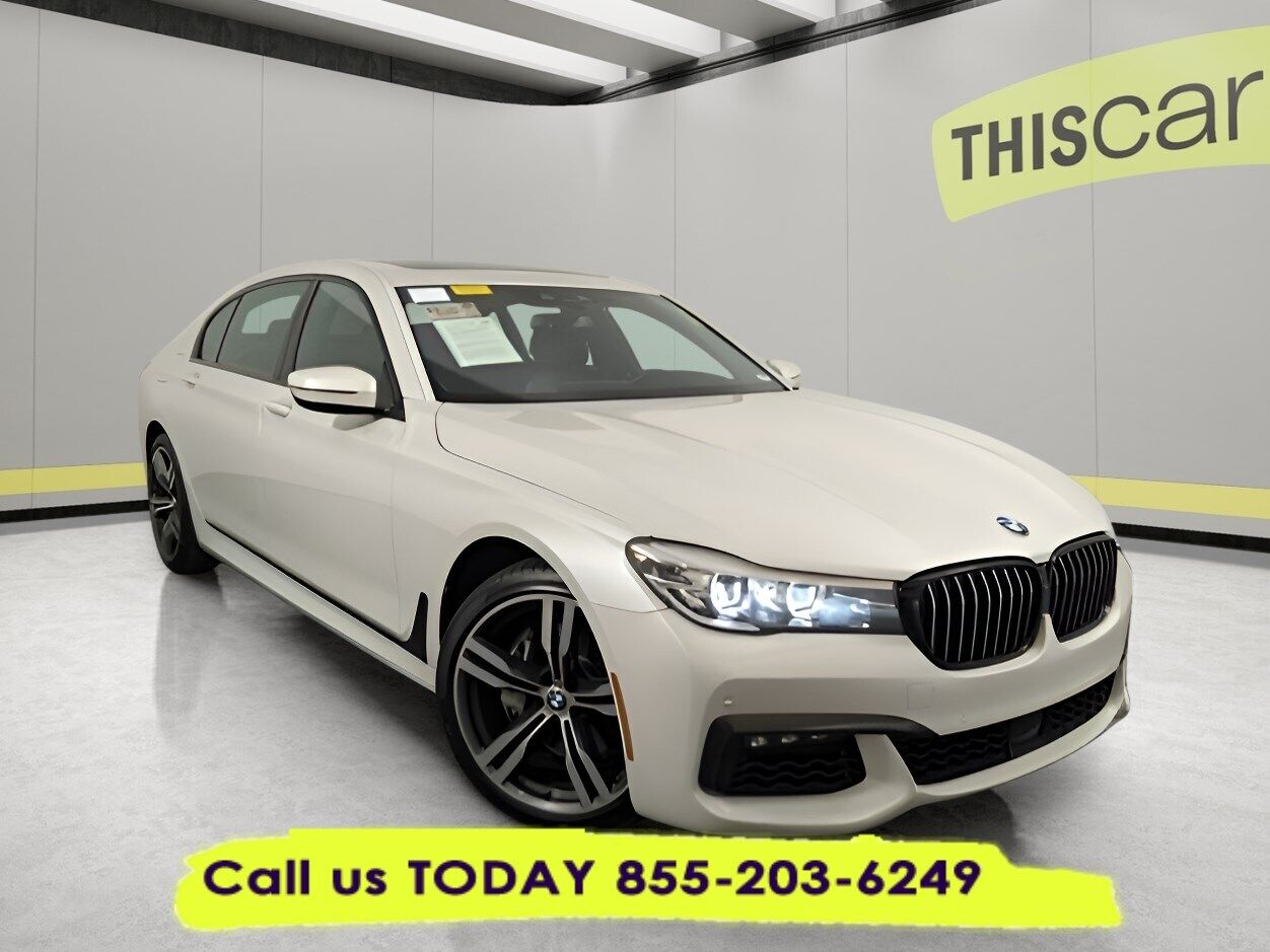 2019 bmw 7-series xdrive