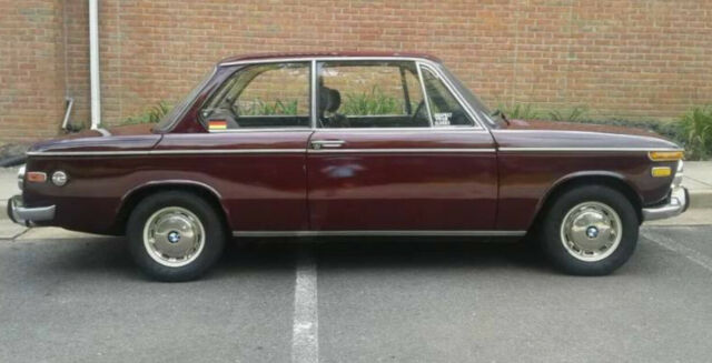 1970 bmw 2002 roundie with engine + vin # matching, 99% rust free >>>l@@k<<<