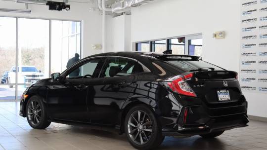 2020 Honda Civic