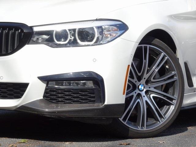 2018 bmw 540 in roswell, georgia