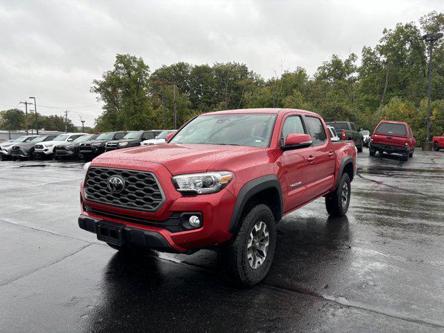 2023 toyota tacoma trd off road