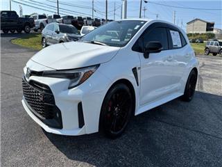 2023 Toyota Corolla circuit edition