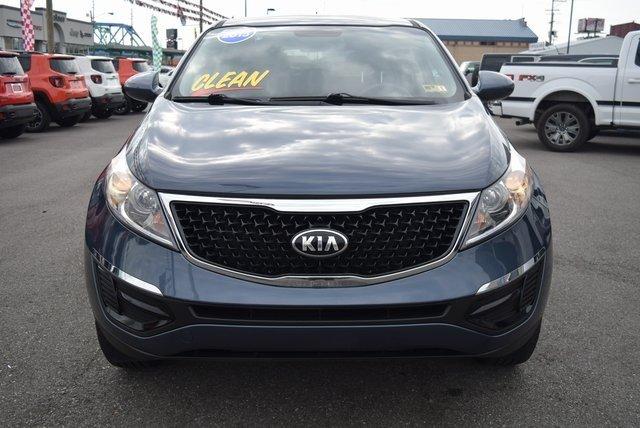 used 2015 kia sportage awd lx ashland, ky 41101 for sale in ashland, kentucky