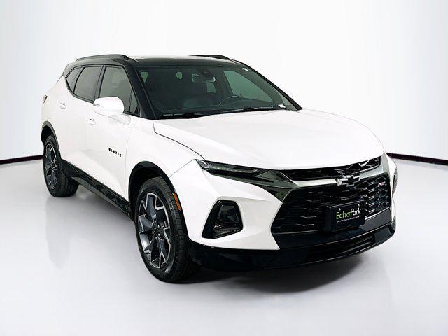 2022 chevrolet blazer rs