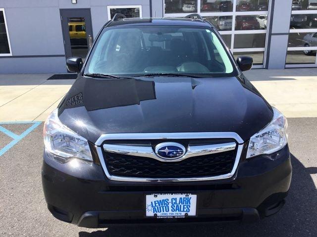 used 2014 subaru forester 2.5i premium lewiston, id 83501 for sale in lewiston, idaho