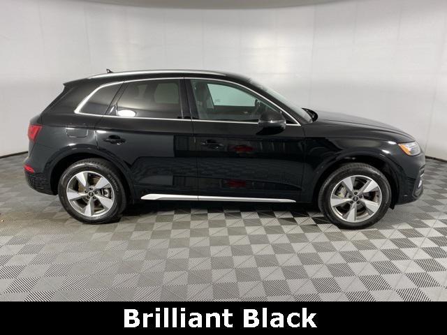2024 audi q5 40 premium