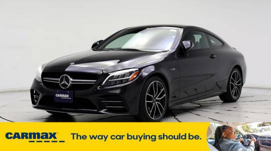 2020 Mercedes-Benz C-Class