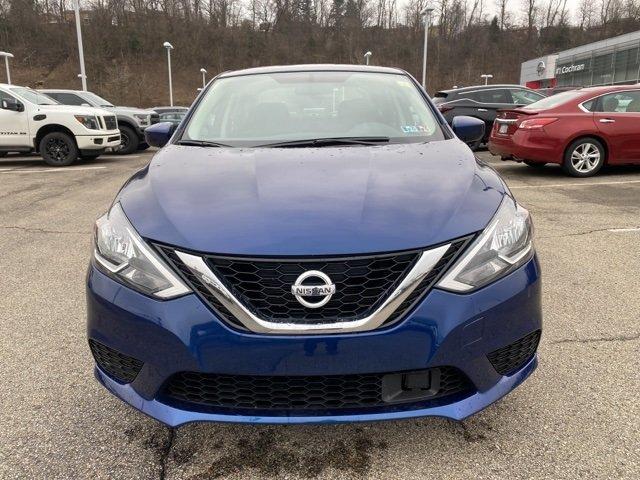 certified 2019 nissan sentra sv pittsburgh, pa 15235 for sale in pittsburgh, pennsylvania