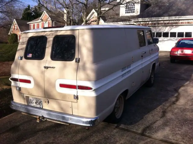 corvair 95 van
